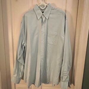 Bobby Jones Light Blue Button-Down Shirt-2XXL-Great condition